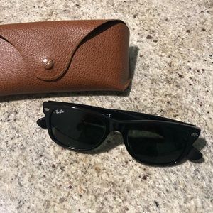 Ray Ban Wayfarer Sunglasses